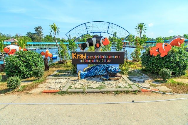Krabi Coastal Fisheries Research and Development Center