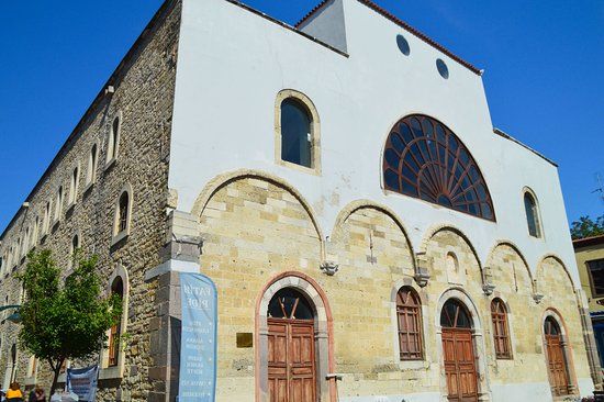 Ayios Haralambos-kerk