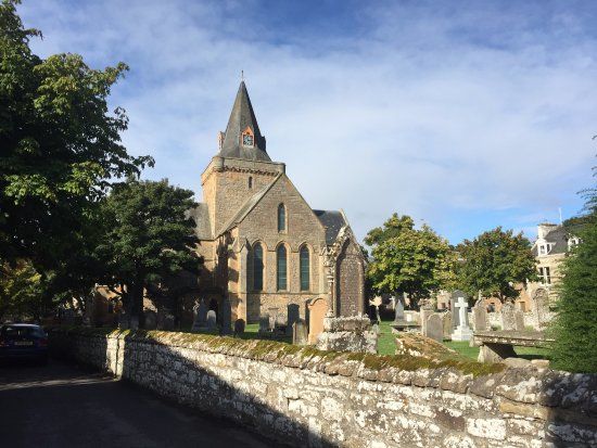 Kathedraal van Dornoch