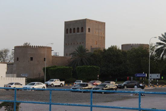Fort van Sohar