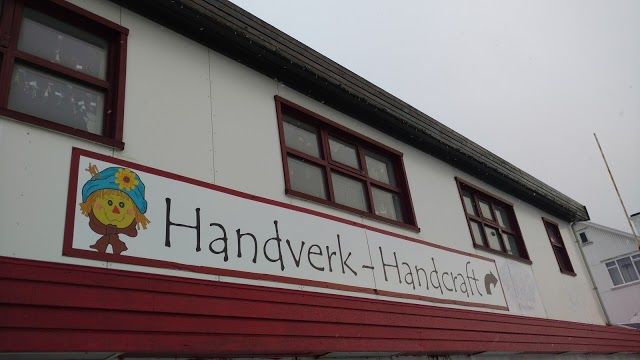 Handverksskurinn