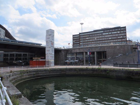 Maritimmuseum von Bilbao