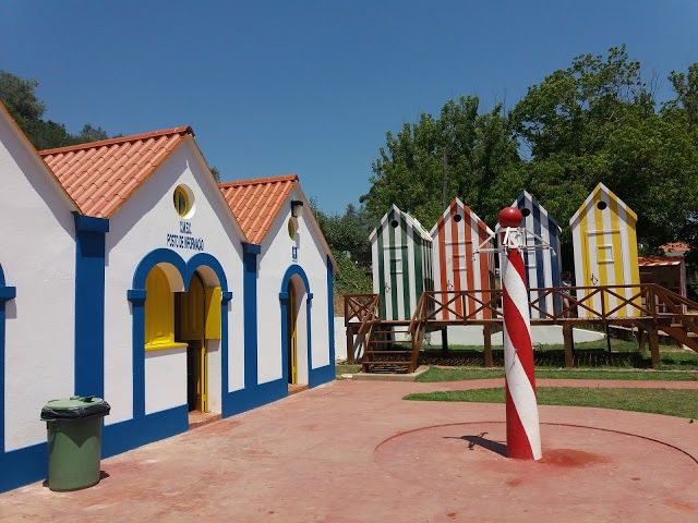 Park Figueira River Urban