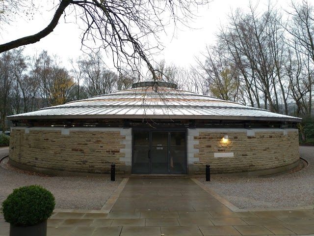 David Mellor Visitor Centre