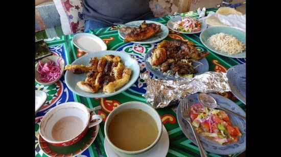 Nile View Restaurant