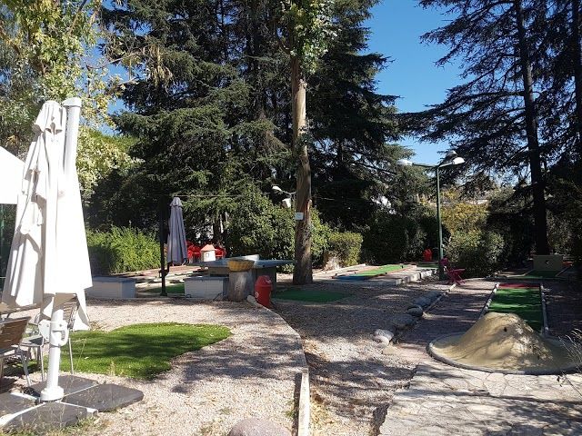 Mini Golf Park Carol of Romania