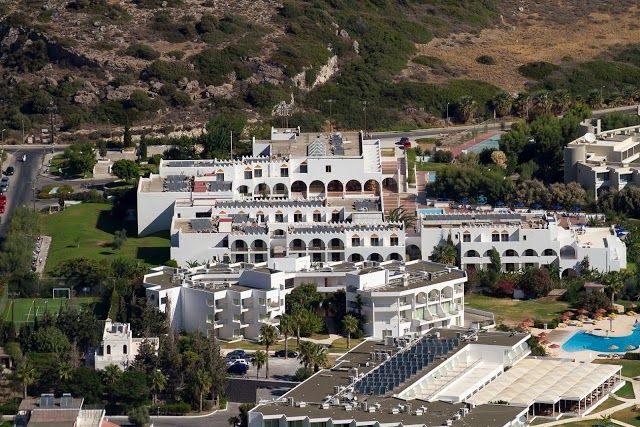 Panagia Tsampika Psili Dimou Archagkelou