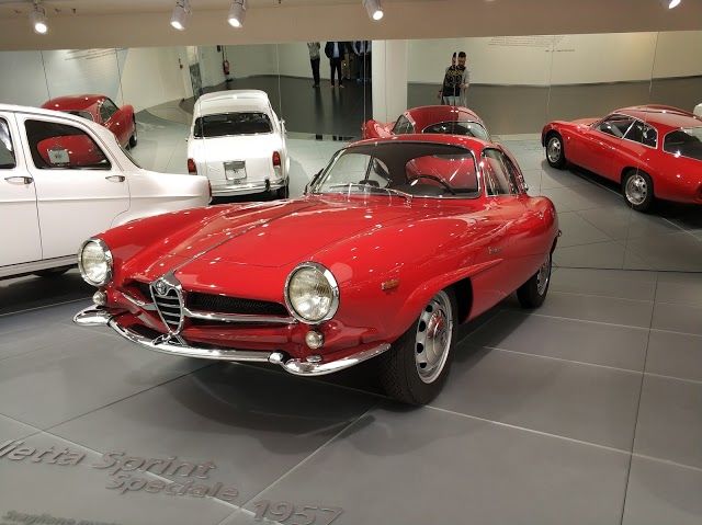 Alfa Romeo Museum