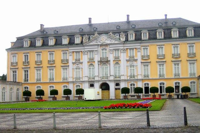 Schloss Augustusburg