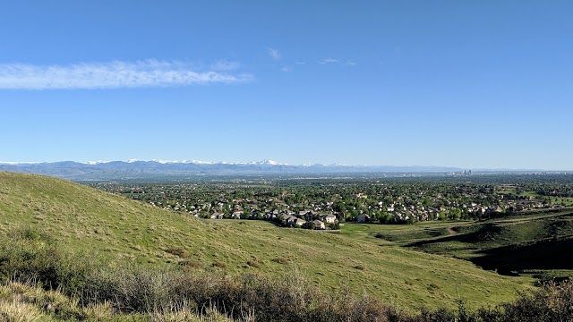 Bluffs Regional Park Trail