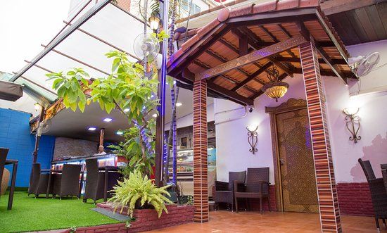 Arabesque Restaurant