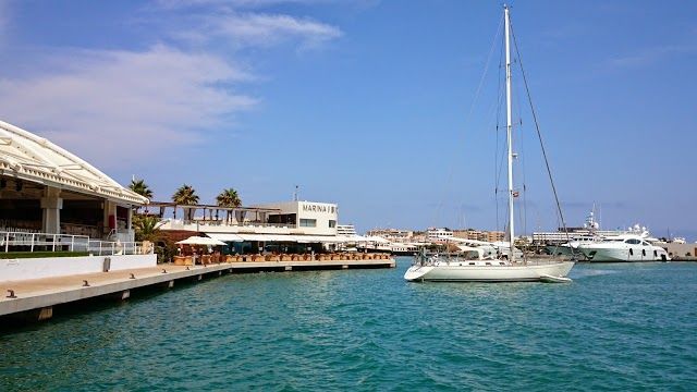 Port Esportiu Marina d'Eivissa
