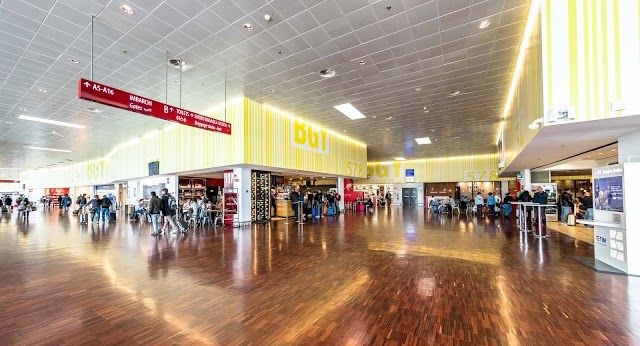 Luchthaven Orio al Serio