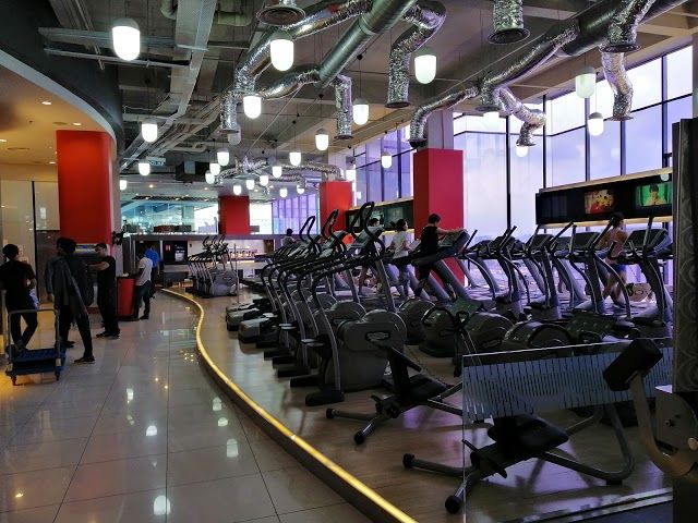 Fitness First Platinum Empire Subang