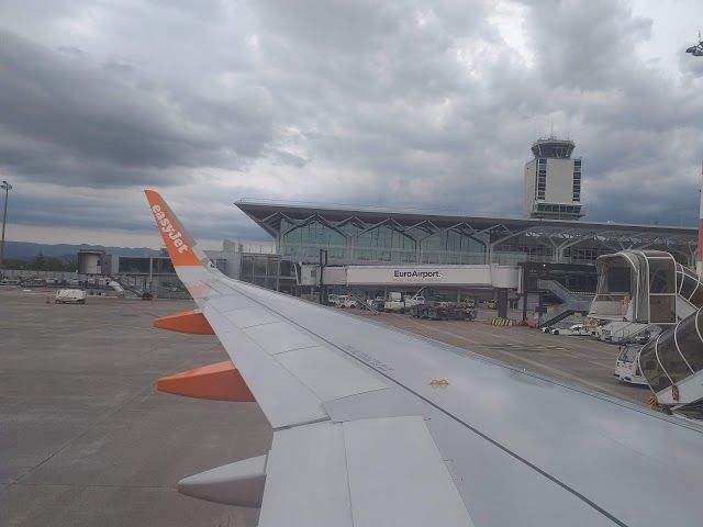 EuroAirport Basel-Mulhouse-Freiburg