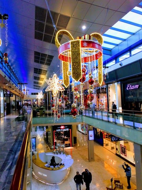 Winkelcentrum Vélizy 2