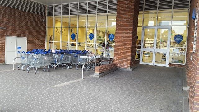 Hammersmith Superstore