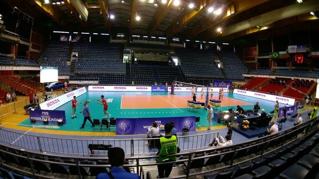 Pionir Hall