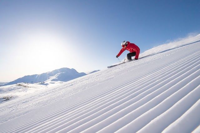 Skigebied Hemsedal