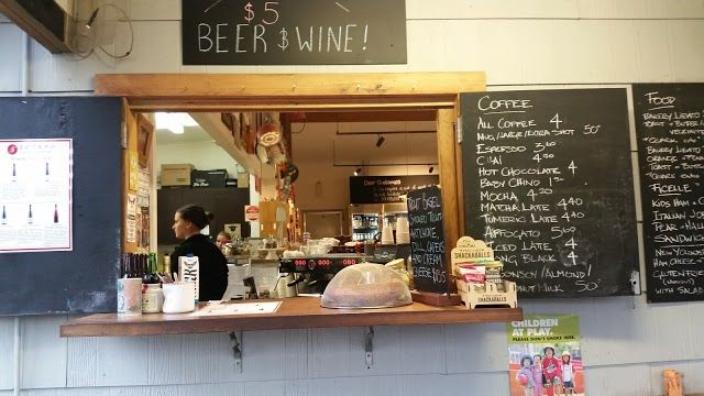 Red Hill Cellar & Pantry