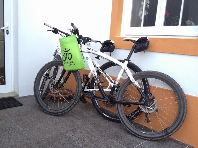 RENT a BIKE Azores