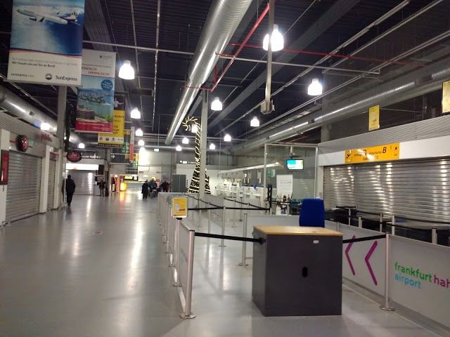 Luchthaven Frankfurt-Hahn