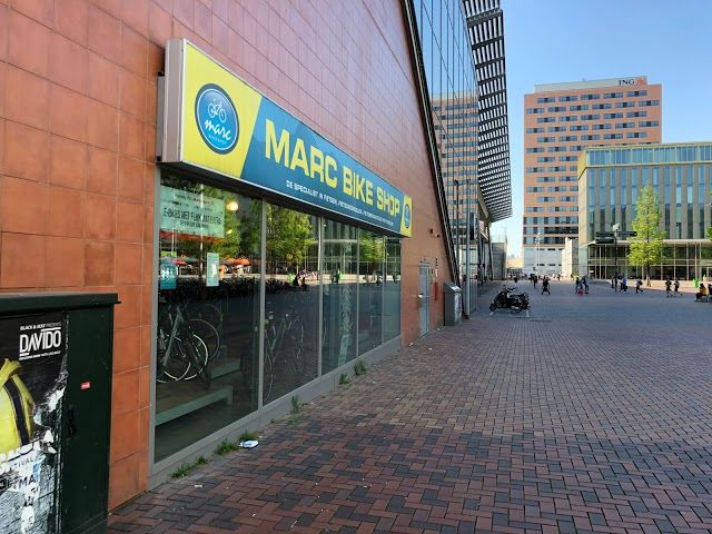 Marc Bike Shop Hoekenrode