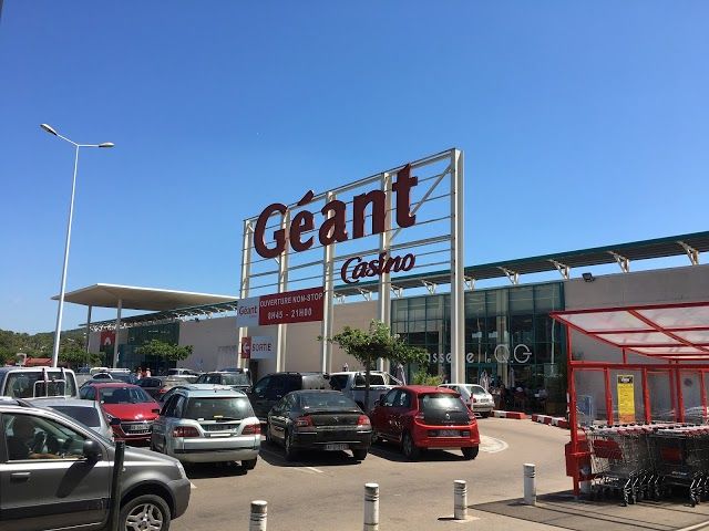 Geant Casino