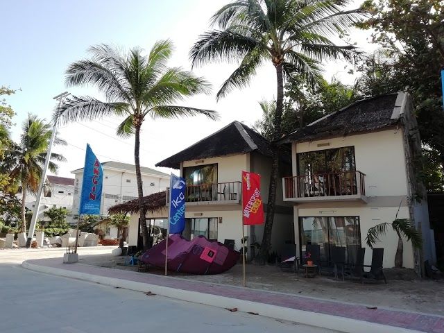 Boracay Hangin Kite Boarding Center