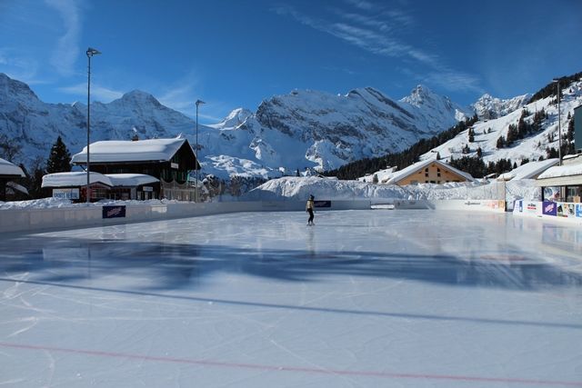 Alpines Sportzentrum Mürren AG