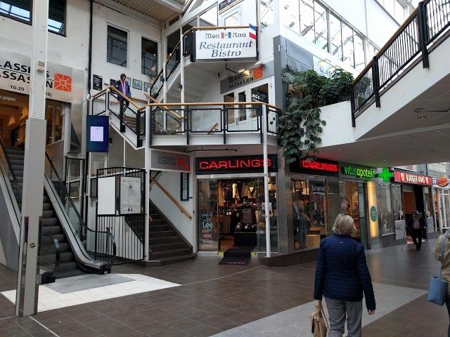 Torghallen Mall