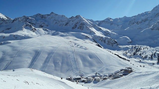 Tourist Information Kuhtai