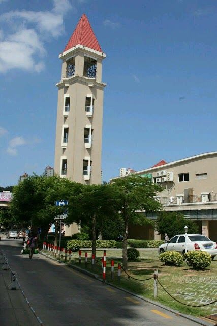 Qianpu City Without Night