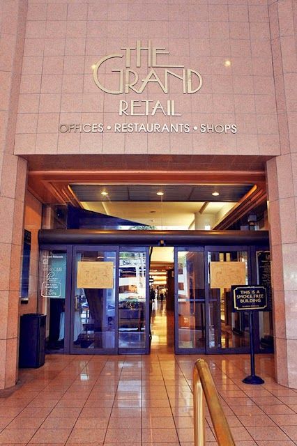 The Grand Retail Plaza
