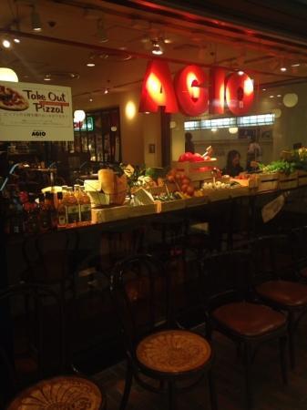 Agio, Sunshine City Alpa