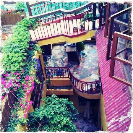 Lost Garden Restaurant
