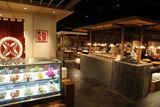 Shin Yeh Japanese Buffet