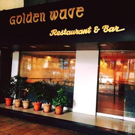 Golden Waves