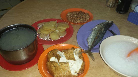 Fong Wah Teochew Porridge