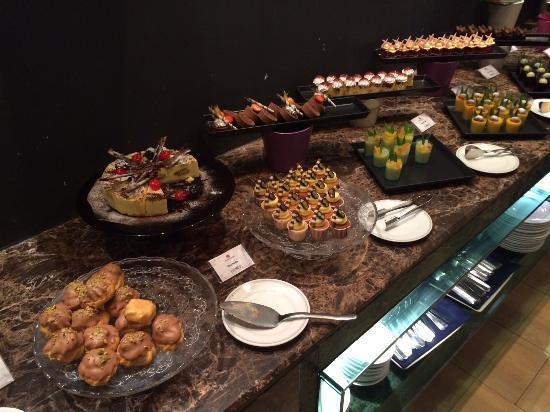 The Flavors Restaurant