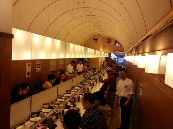 Genrokuzushi Sennichimae