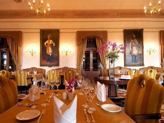 Risala, Umaid Bhawan Palace