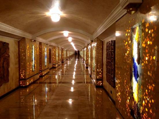 Baku TV Tower Revolving Restaurant