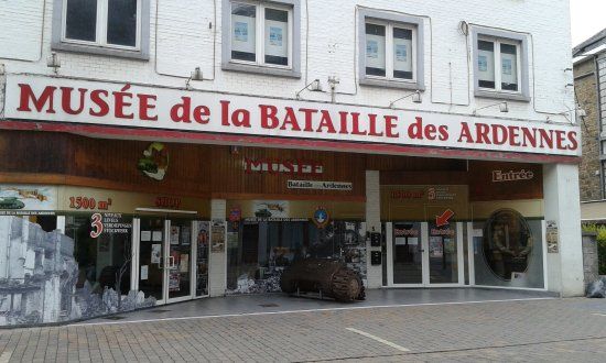 Musée de la Bataille Des Ardennes