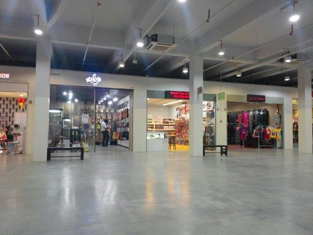 Tin Village Mall Kampar