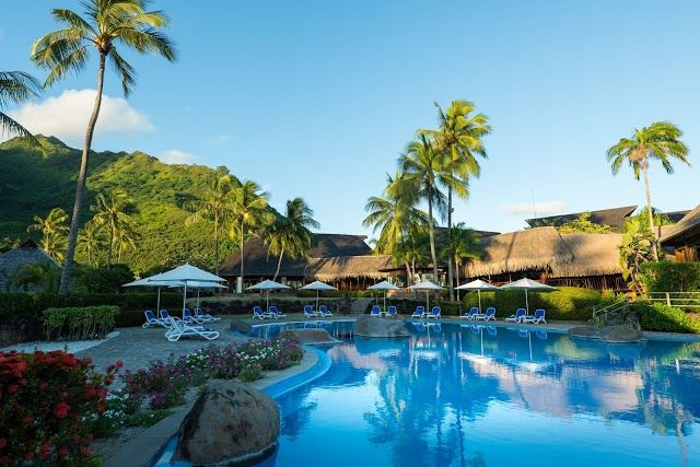 Hilton Moorea Lagoon Resort & Spa