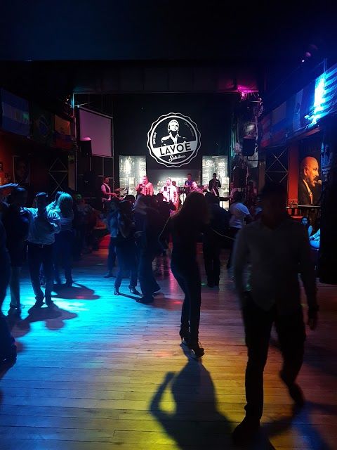 Salsoteca Lavoe