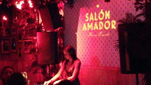 Salon Amador