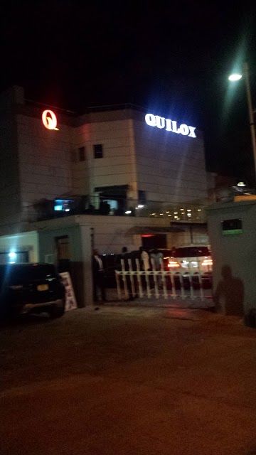Club Quilox Victoria Island Lagos