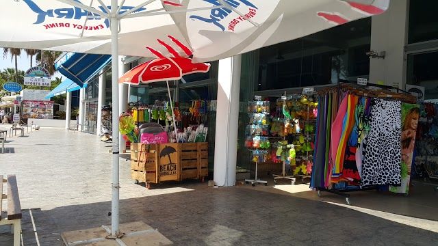 Stathis Shopping center